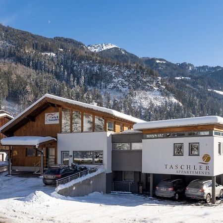 Ferienwohnung Taschler Ramsau im Zillertal Dış mekan fotoğraf
