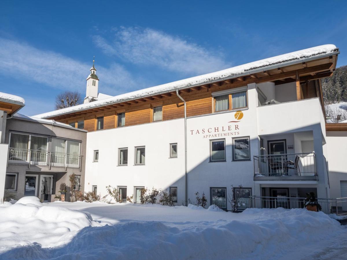 Ferienwohnung Taschler Ramsau im Zillertal Dış mekan fotoğraf