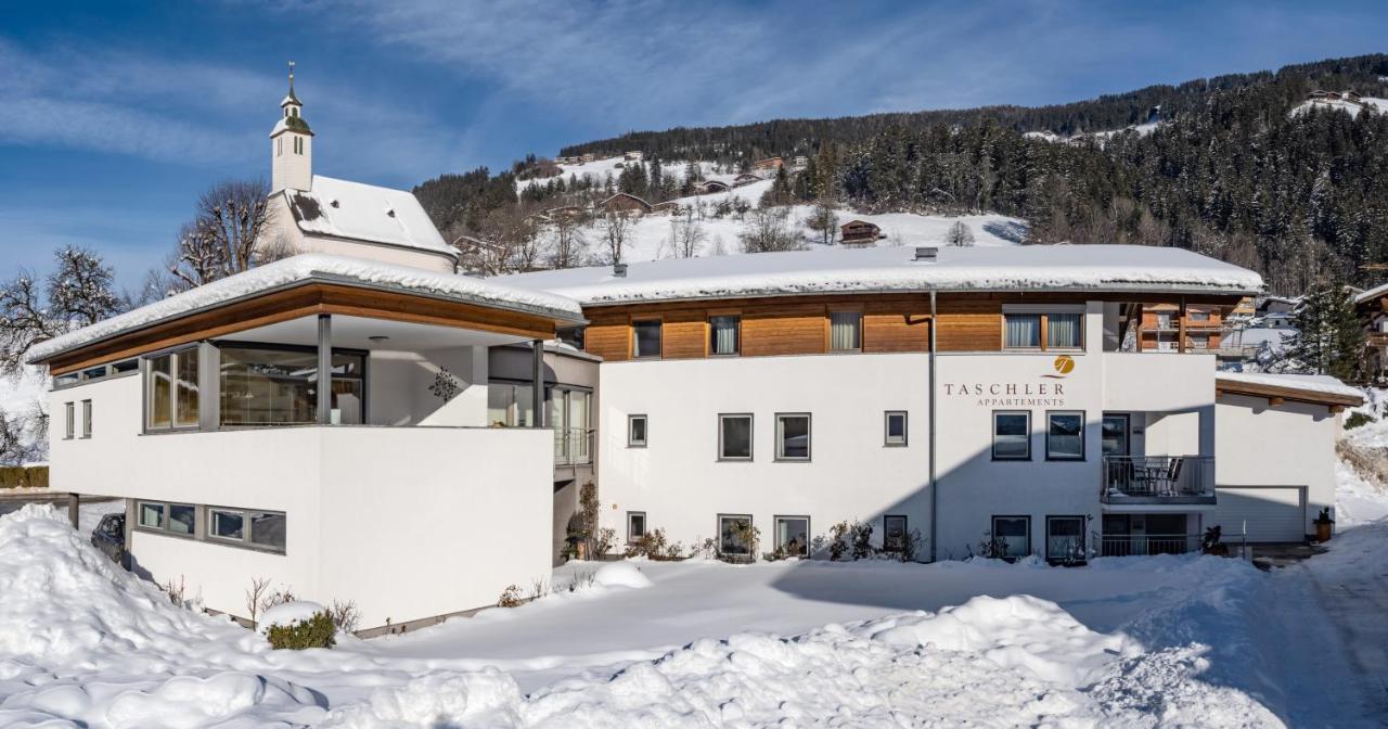 Ferienwohnung Taschler Ramsau im Zillertal Dış mekan fotoğraf
