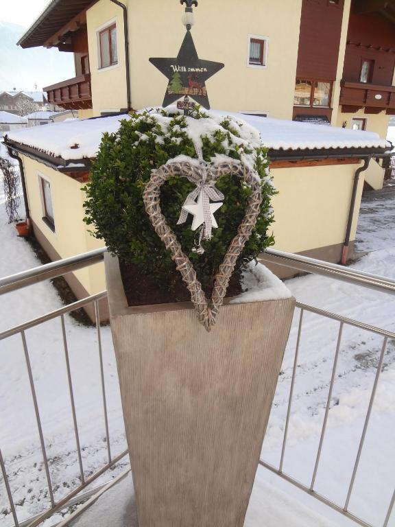 Ferienwohnung Taschler Ramsau im Zillertal Dış mekan fotoğraf