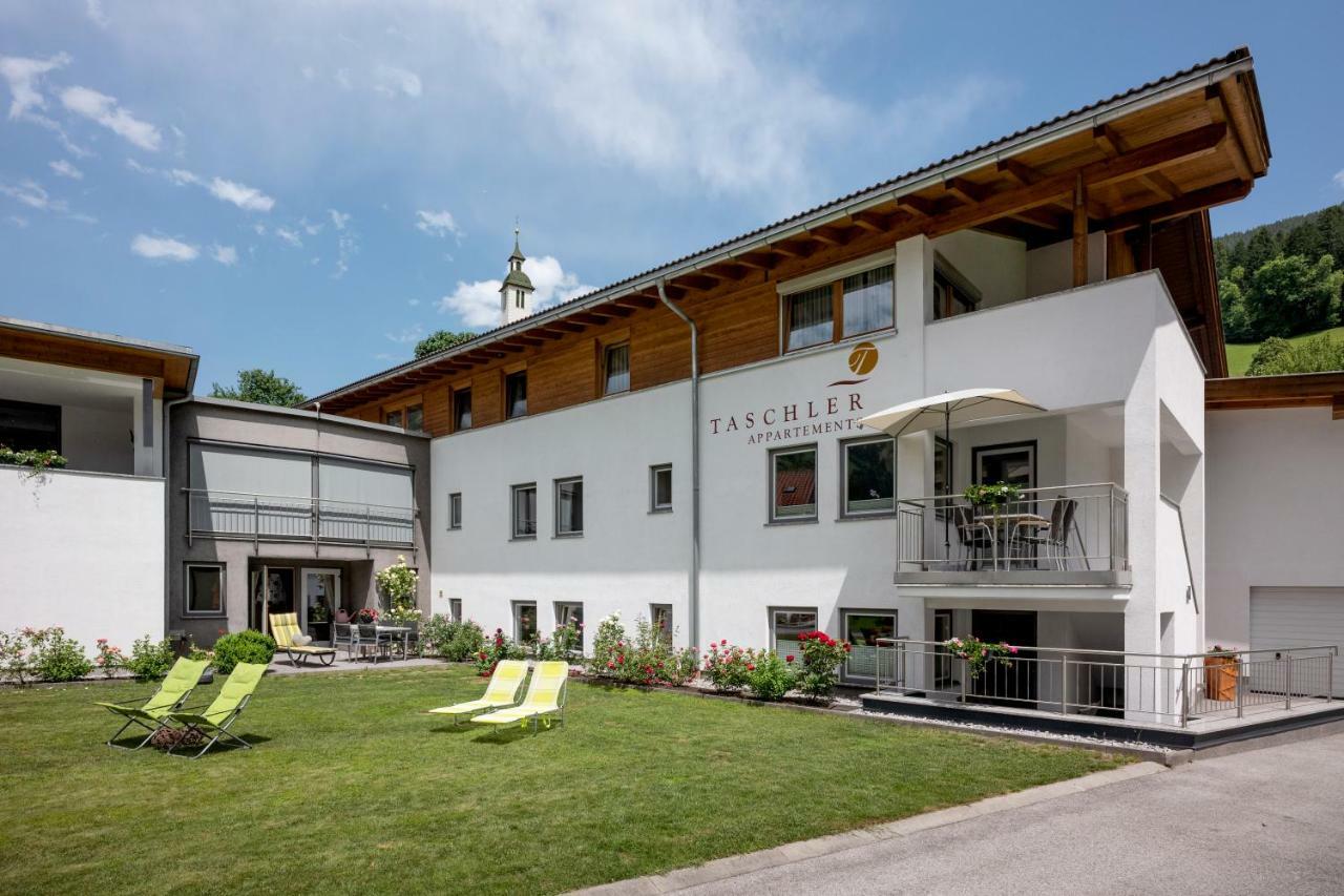 Ferienwohnung Taschler Ramsau im Zillertal Dış mekan fotoğraf